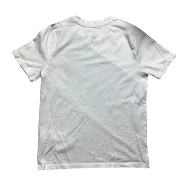 Abercrombie Kids Colorblock T-Shirt Size 9-10 – Casual, Graphic Logo, Crew Neck