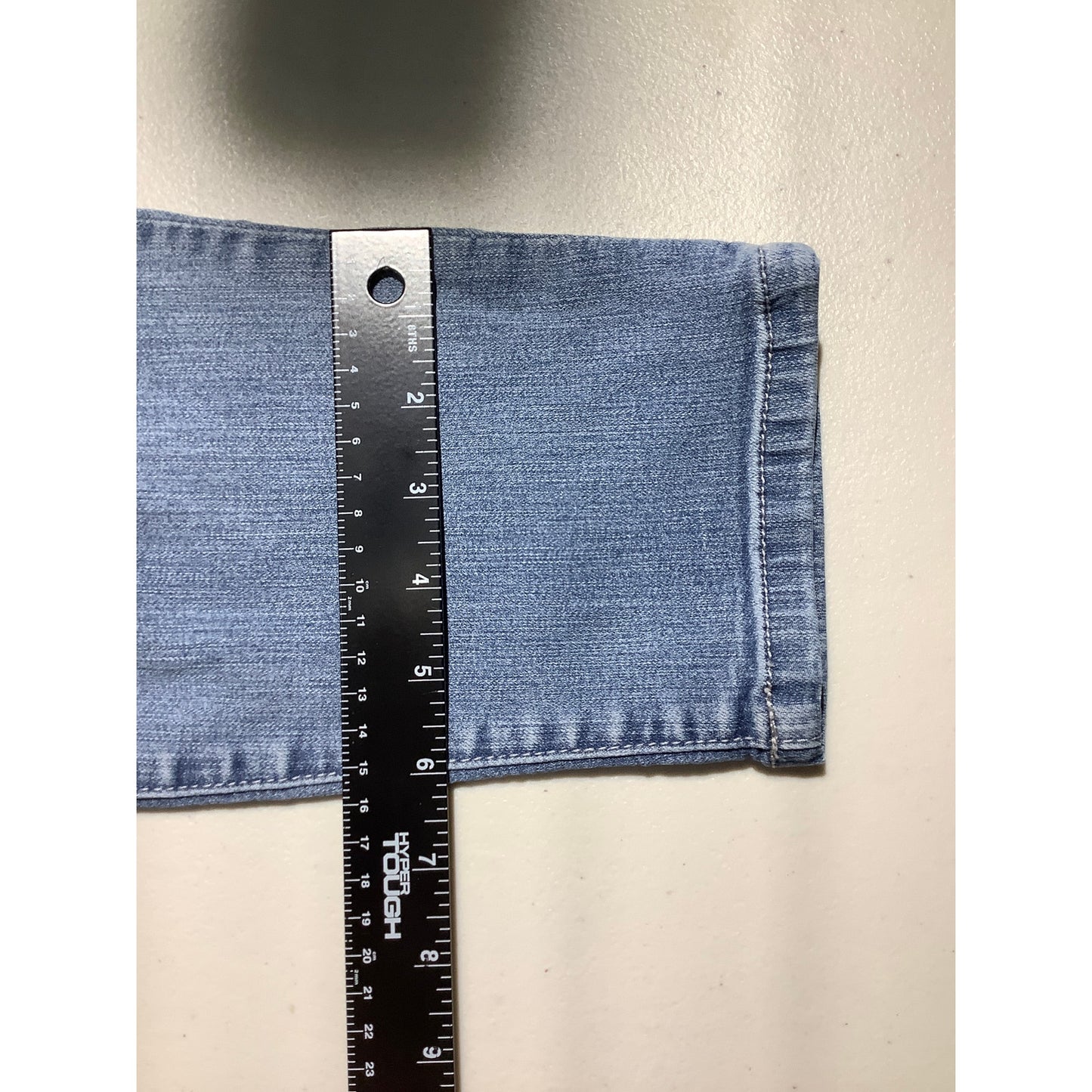 Democracy Ab Solution Skinny Jeans Women’s Size 14 – Stretch, Sculpting, Casual