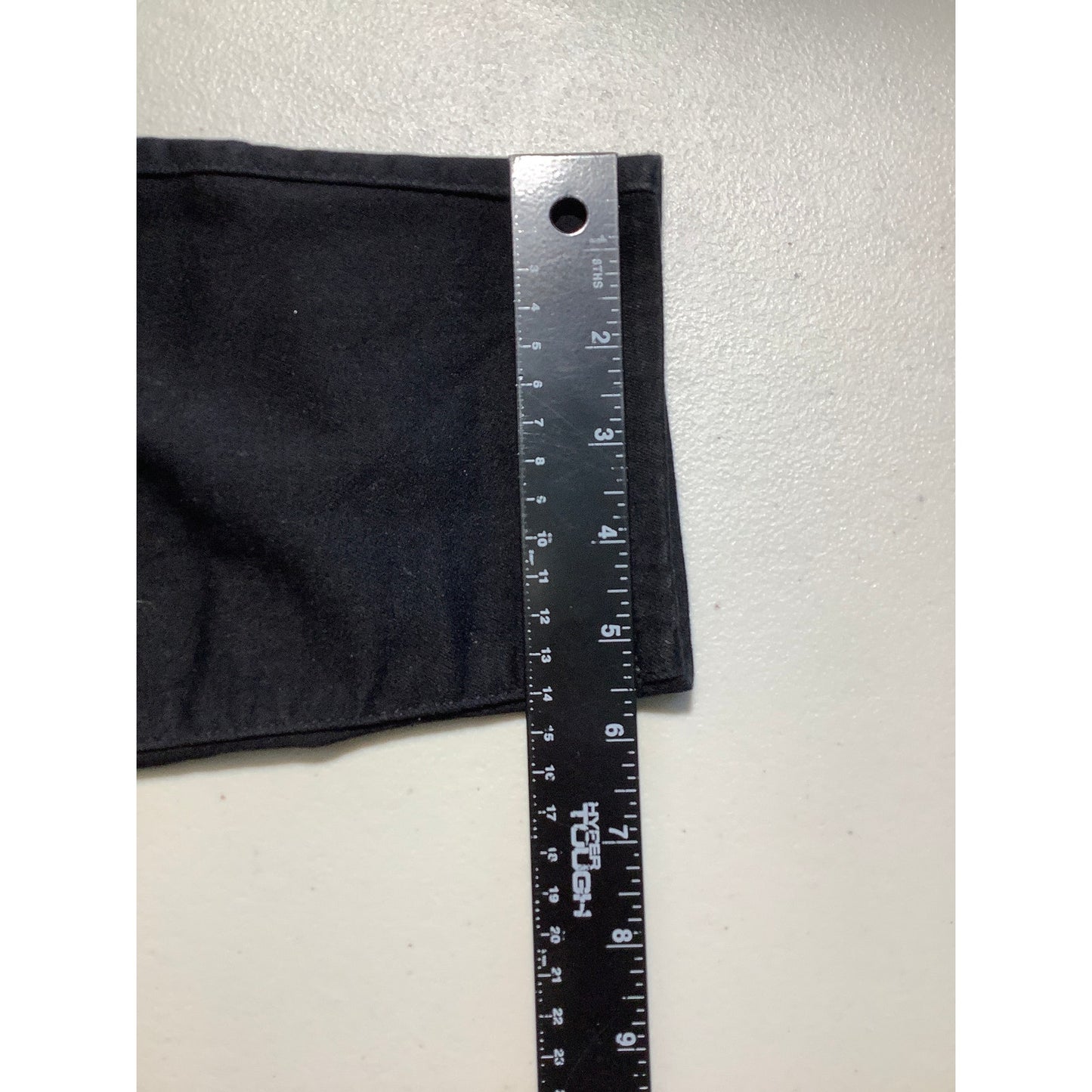 TORRID Super Soft Black Jegging Size 18T – Minimalist, Comfortable, Office Siren