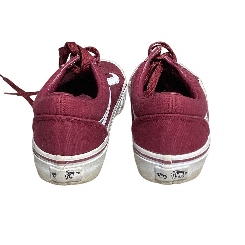 Vans Old Skool Sneakers Men’s 7 / Women’s 8.5 – Skate, Canvas, Casual