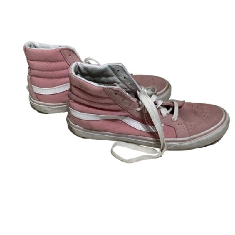 Vans Pink High Tops Size Women’s 7 - Coquette, Skater, Streetwear