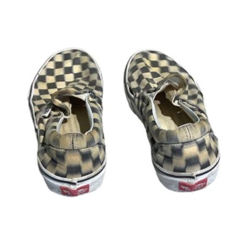 Vans Checkerboard Slip-On Shoes Women’s Size 7 – Classic, Casual, Skater