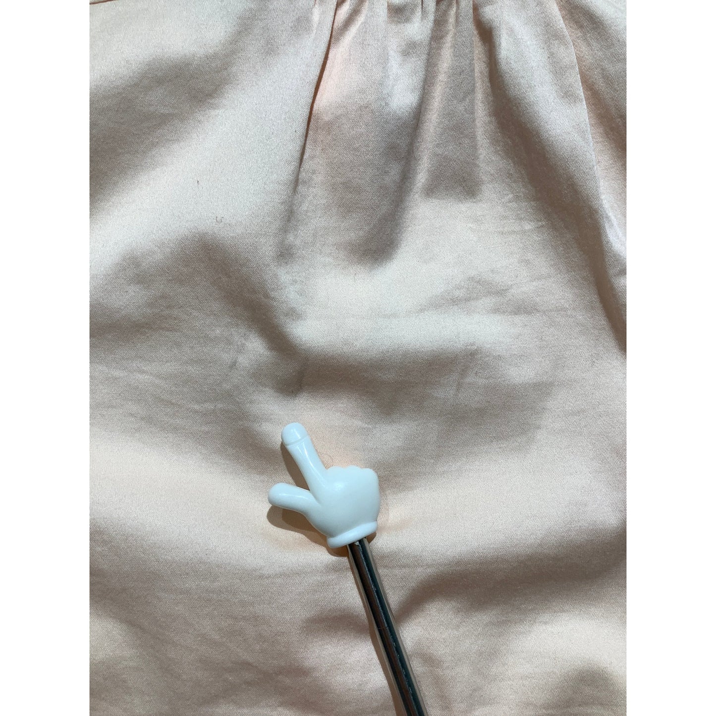 J. Jill Peach Button-Up Shirt Women’s Size 14 – Classic, Collared, Long Sleeve