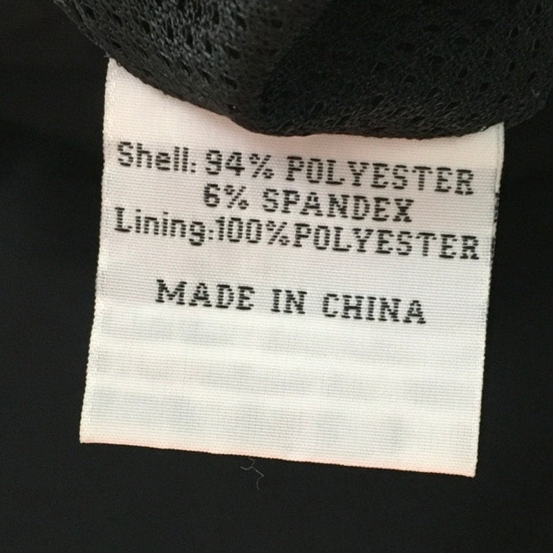 Vikafjell Black Outdoor Pants Size LG - Athleisure, Utility, Outdoorcore