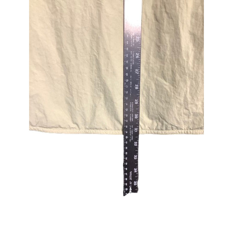 Carly Jean Light Green Button-Up Shirt Jacket M – Minimalist, Preppy, Streetwear