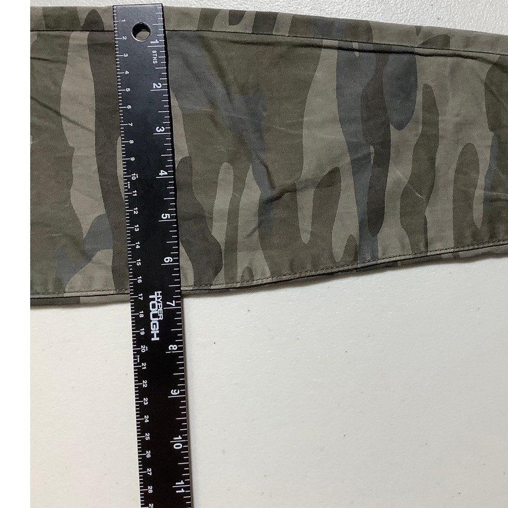 Ana Camo Jeggings Women’s Size 8 – Stretch, Slim, Zipper Detail