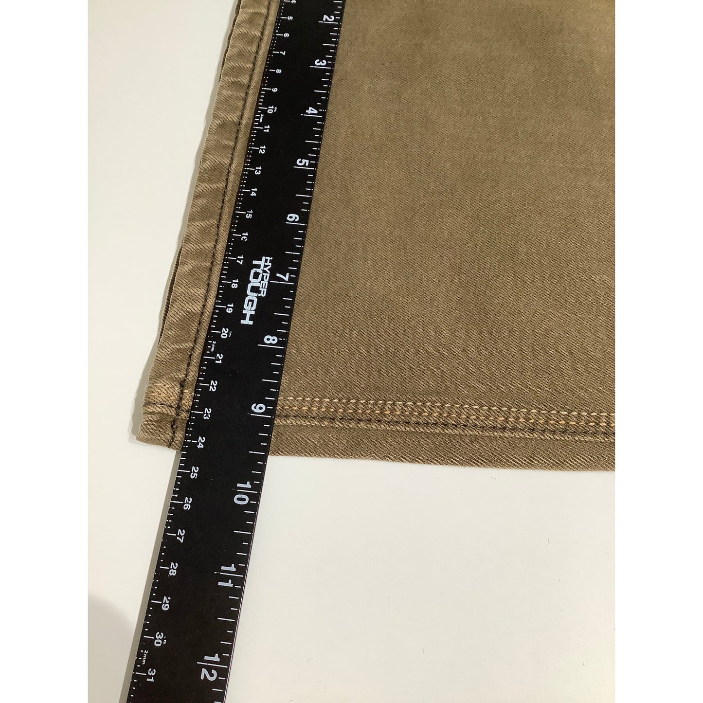 Mavi NWT Greenish Brown Flare Jeans 30x32 - Vintage, Grunge, Boho Style