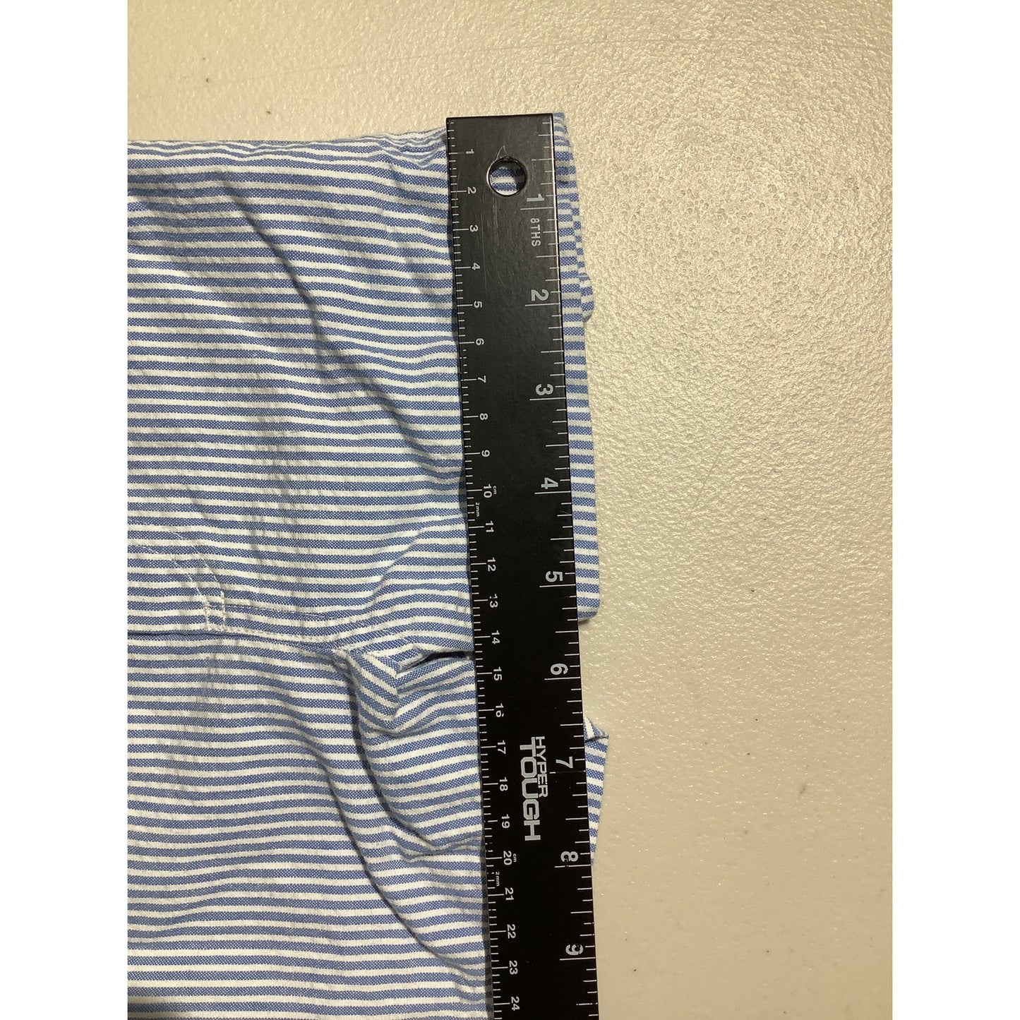 Starting Out Infant Striped Sailboat Shortalls 6M — Nautical, Cute, Classic