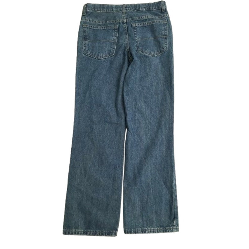 Urban Pipeline Denim Jeans Size 14 Regular - Vintage, Casual, 90s Aesthetic