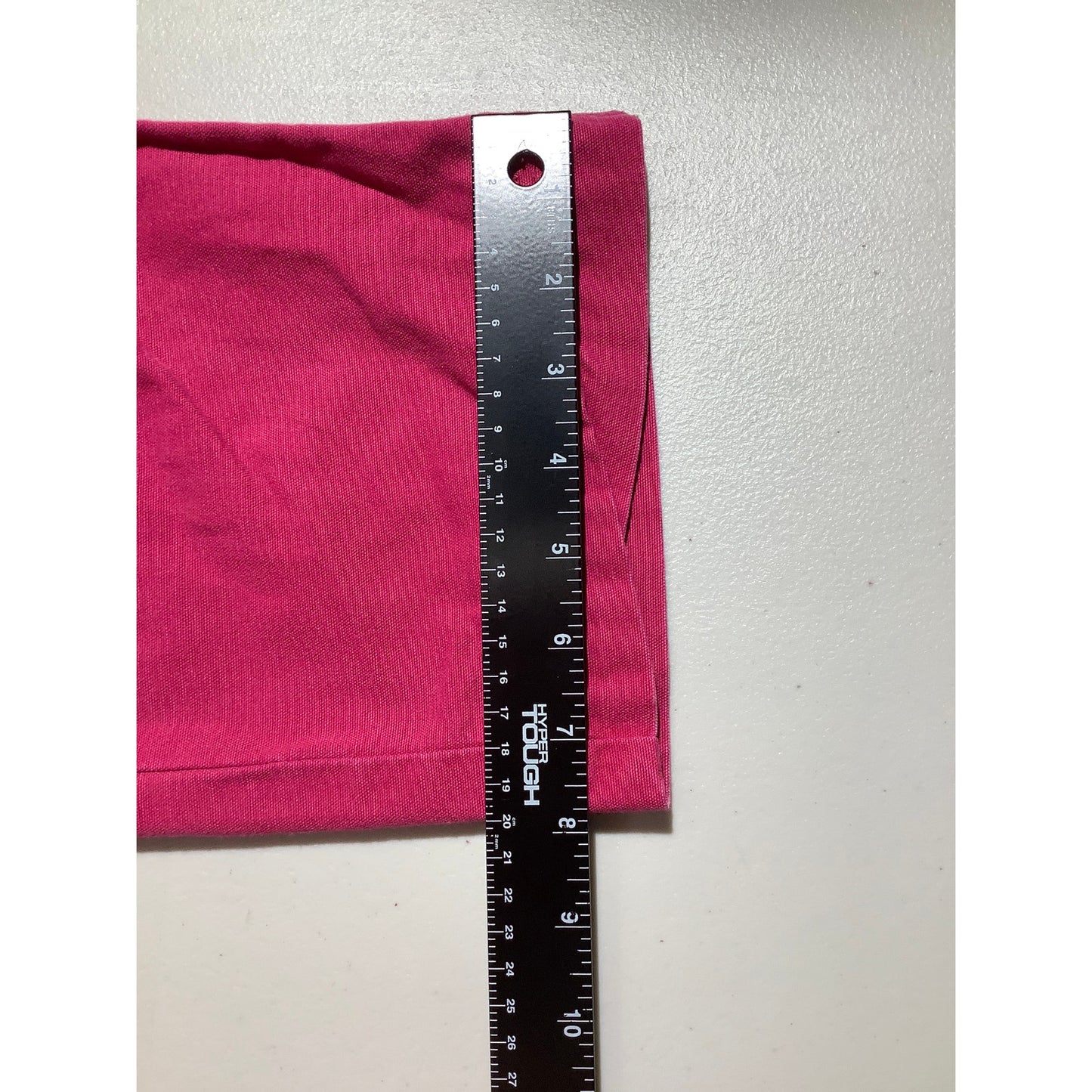 Eddie Bauer Capri Pants Women’s Size 4P – Hot Pink, Cotton, Casual