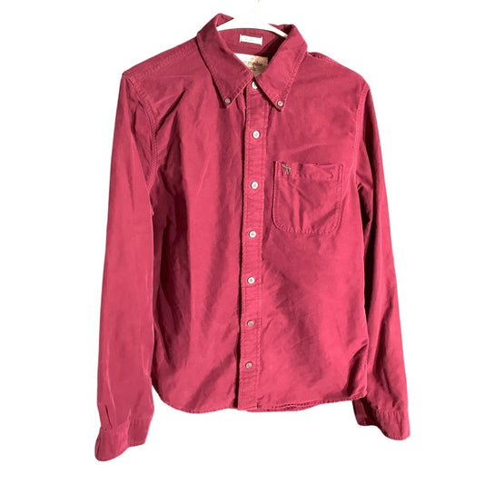 Abercrombie & Fitch Collared Shirt Men’s Size M – Classic, Casual, Comfortable