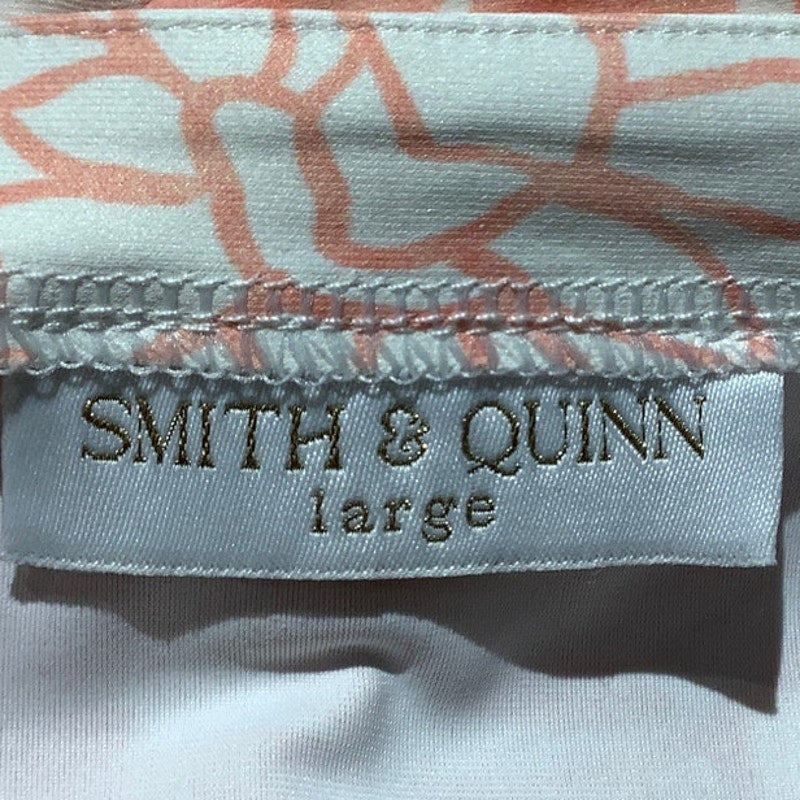 Smith & Quinn Floral Maxi Dress Women’s Large — Feminine, Boho, Resortwear