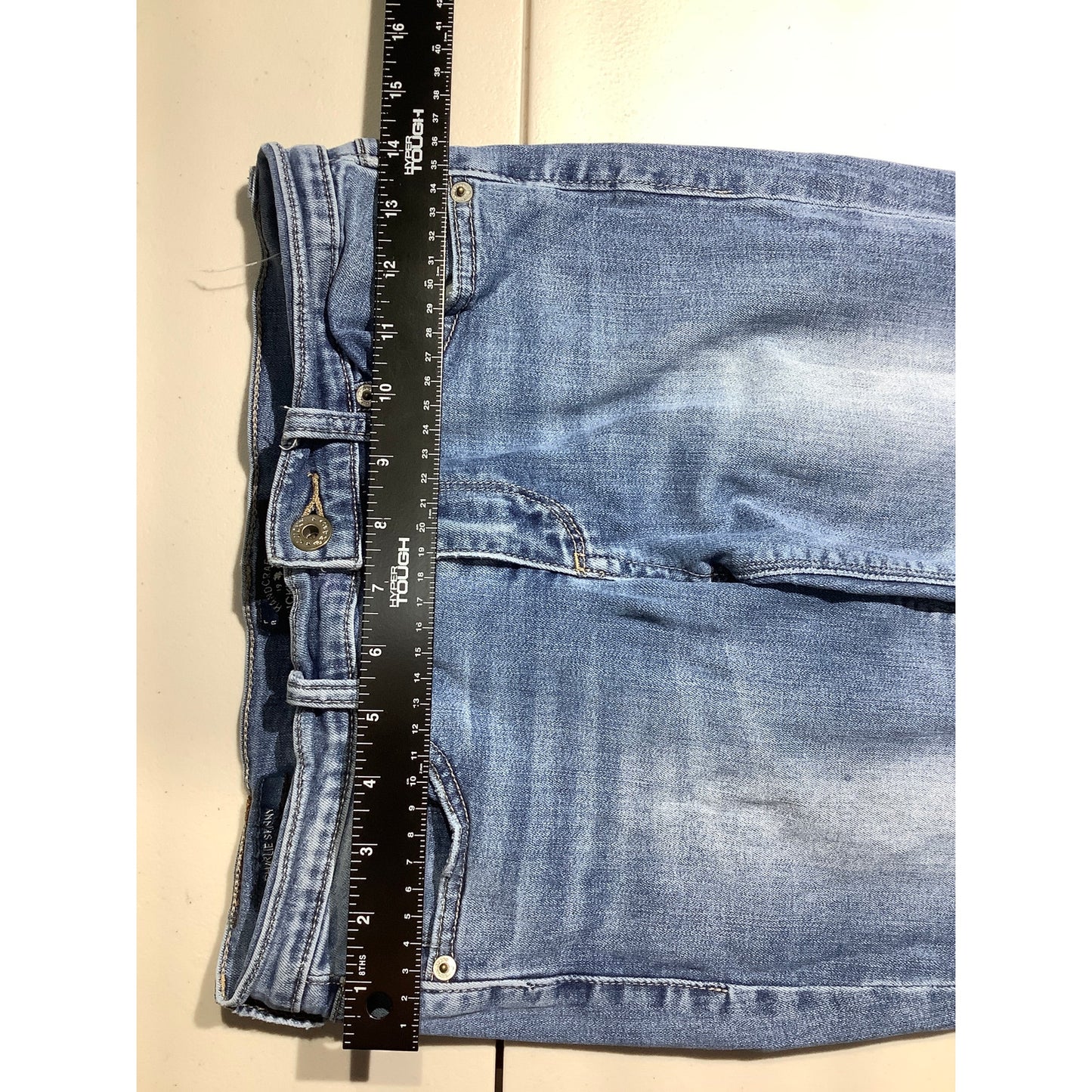 Lucky Brand Charlie Skinny Jeans Women's Size 6/28— Casual, Classic, Everyday