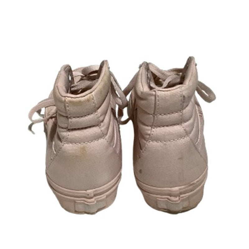 Vans Pink High-Top Sneakers Size 6 – Skater, Streetwear, Casual