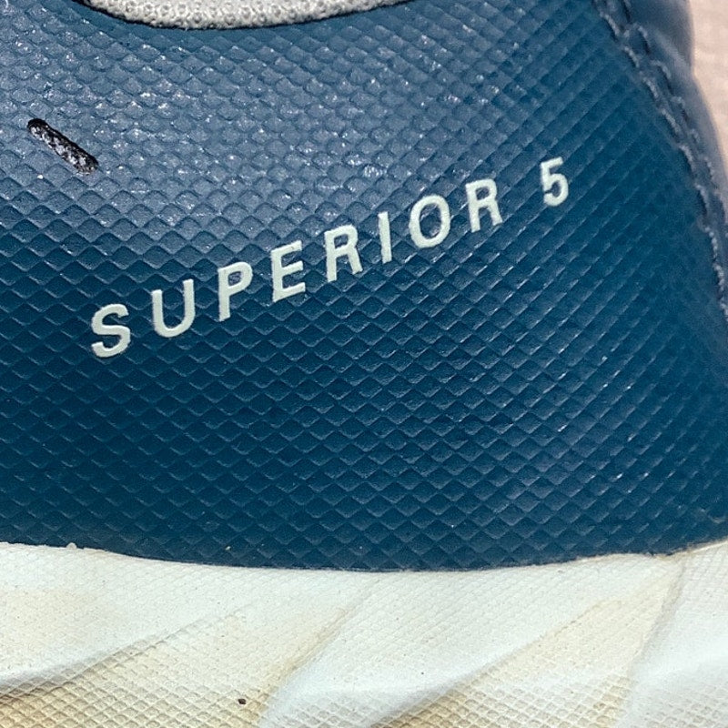 Altra Superior 5 Cross-Trainer Outdoor Women’s 6– Trail, Minimalist, Lightweight