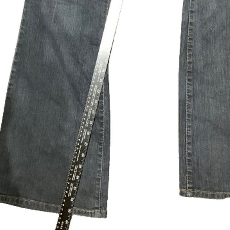 Venezia Tall Stretch Flare Jeans - Sz 1, Comfortable, Trendy, Versatile