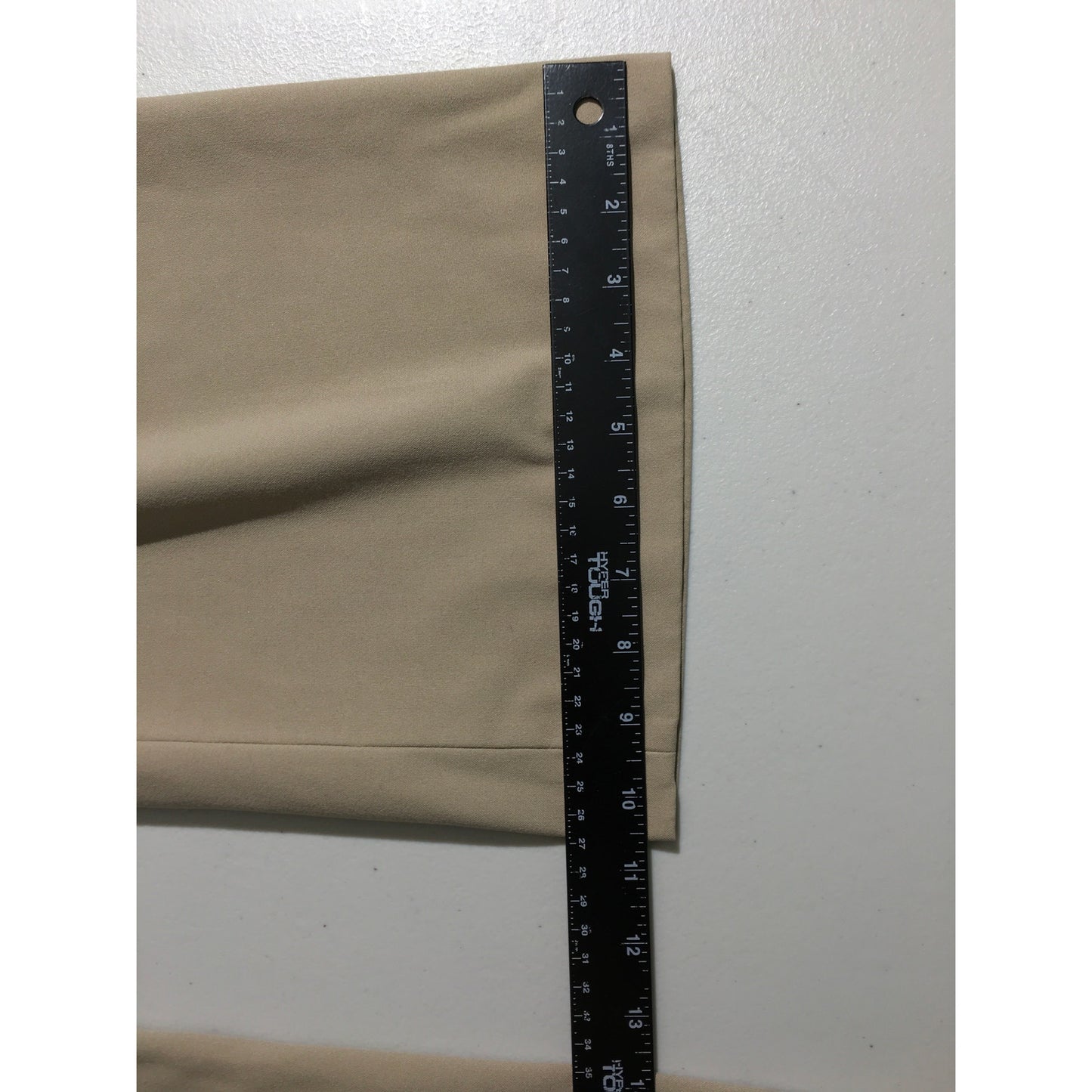 Talbots Beige Dress Pants Size 16 - Classic, Preppy, Office Siren