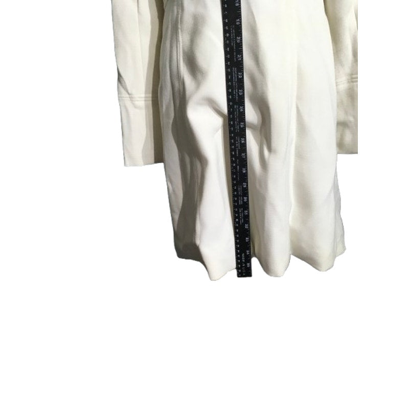 XOXO Cream Peacoat Size M - Feminine, Elegant, Classic