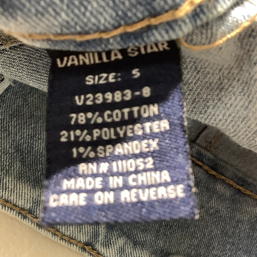 Vanilla Star Flare Jeans Women’s Size 5 – Flare, Retro, Casual