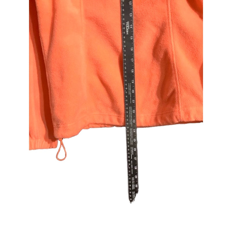 Columbia Full Zip Fleece Women’s Size Small – Lightweight, Outdoor, Long Sleeve