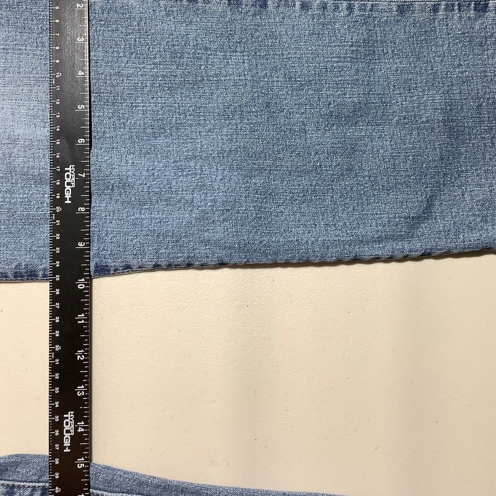 Polo Ralph Lauren Straight Jeans Men's Size 46W 32L— Relaxed, Classic, Everyday