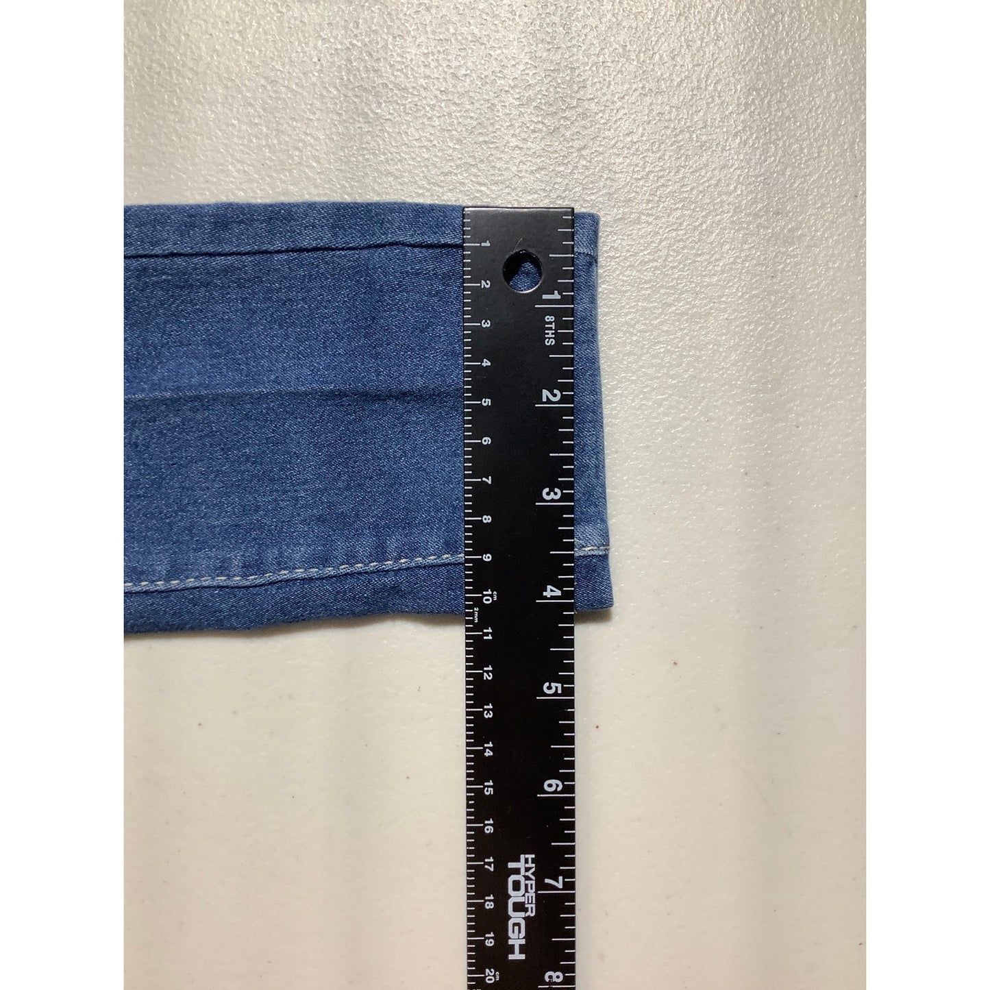 YMI Girl Skinny Jeans Child Size 8 – Denim Blue, Stretch, Casual