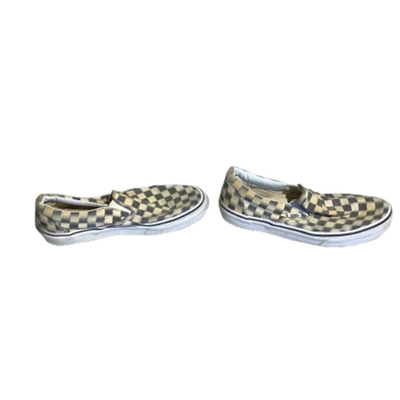 Vans Checkerboard Slip-On Shoes Women’s Size 7 – Classic, Casual, Skater