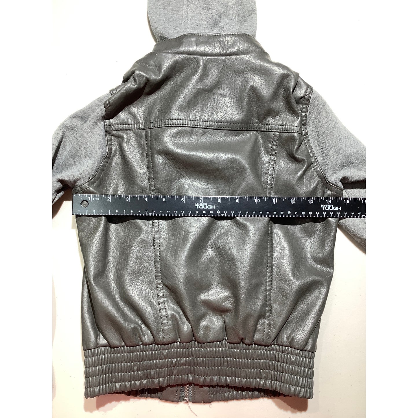 Beverly Hills Polo Club Bomber Jacket Child M (10/12) —Casual Layered Streetwear