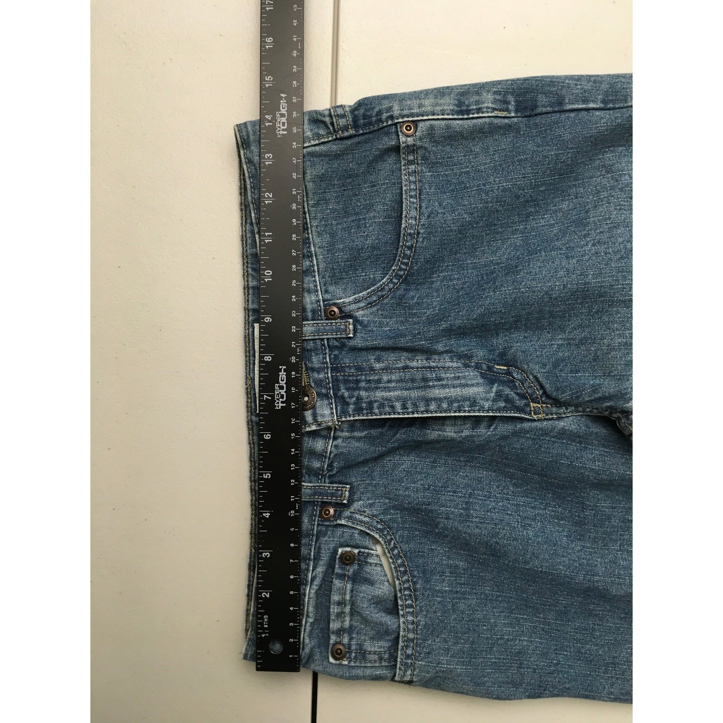 Urban Pipeline Denim Jeans Size 14 Regular - Vintage, Casual, 90s Aesthetic