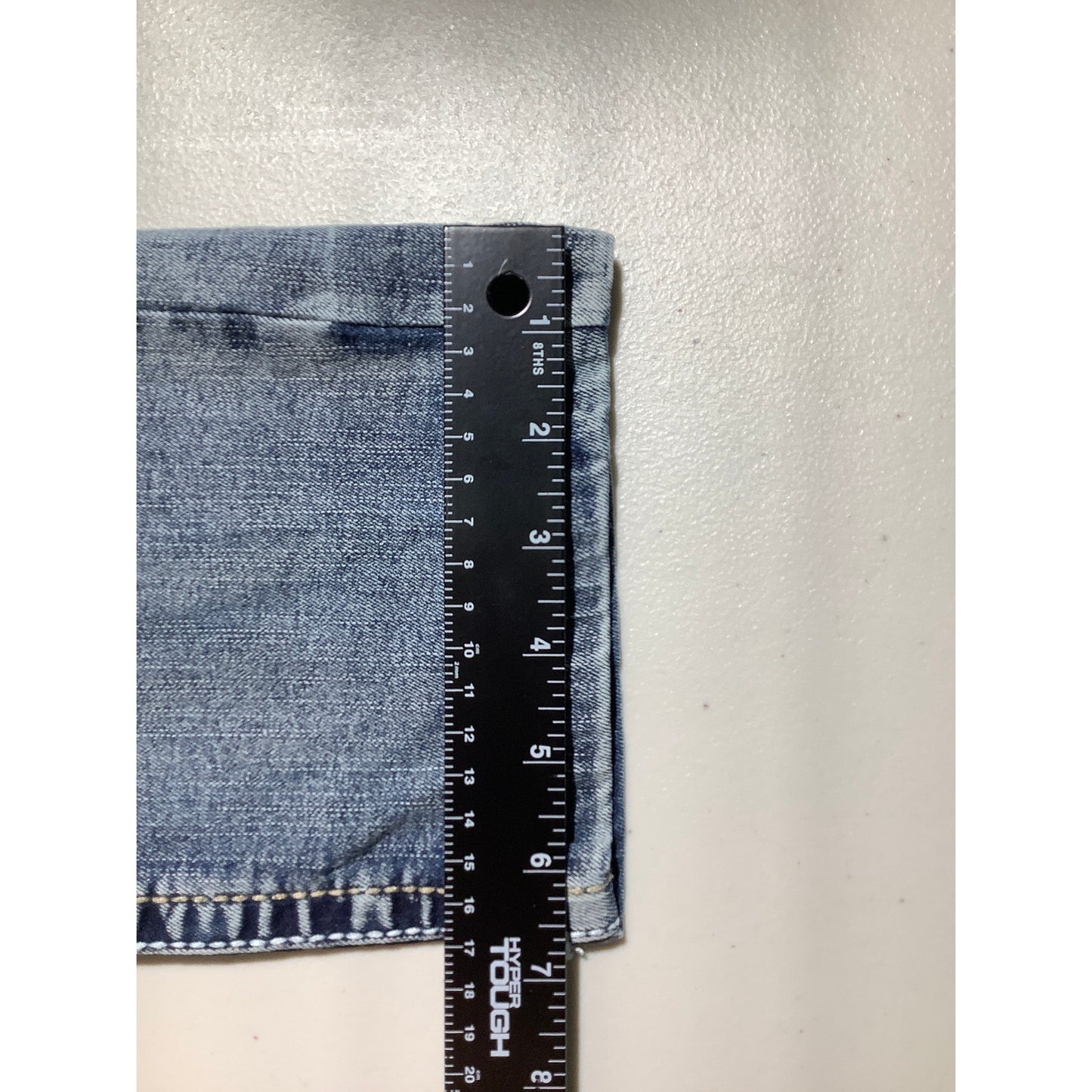 True Luck Jeans Men’s Size 34W 30L – Distressed, Classic, Relaxed