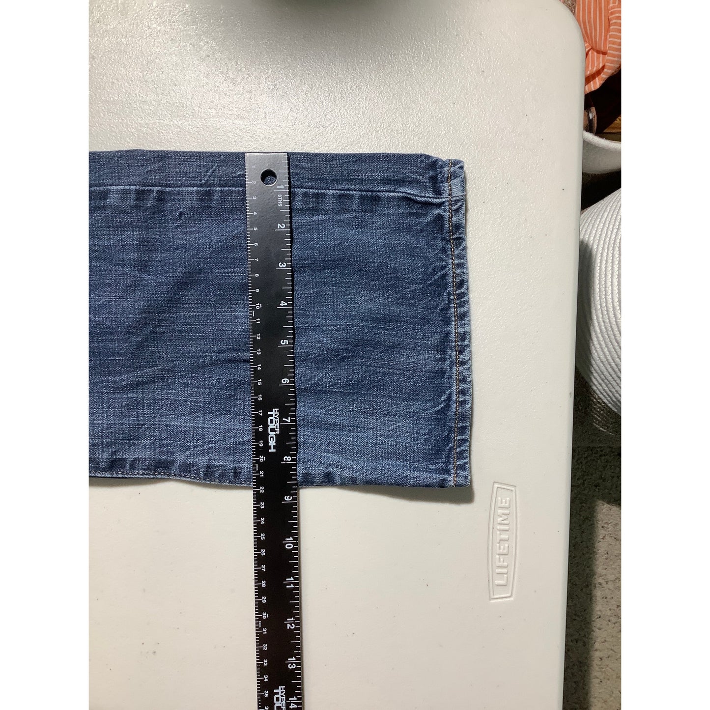 American Eagle Bootcut Jeans Men’s 30W x 32L – Bootcut, Classic, 100% Cotton