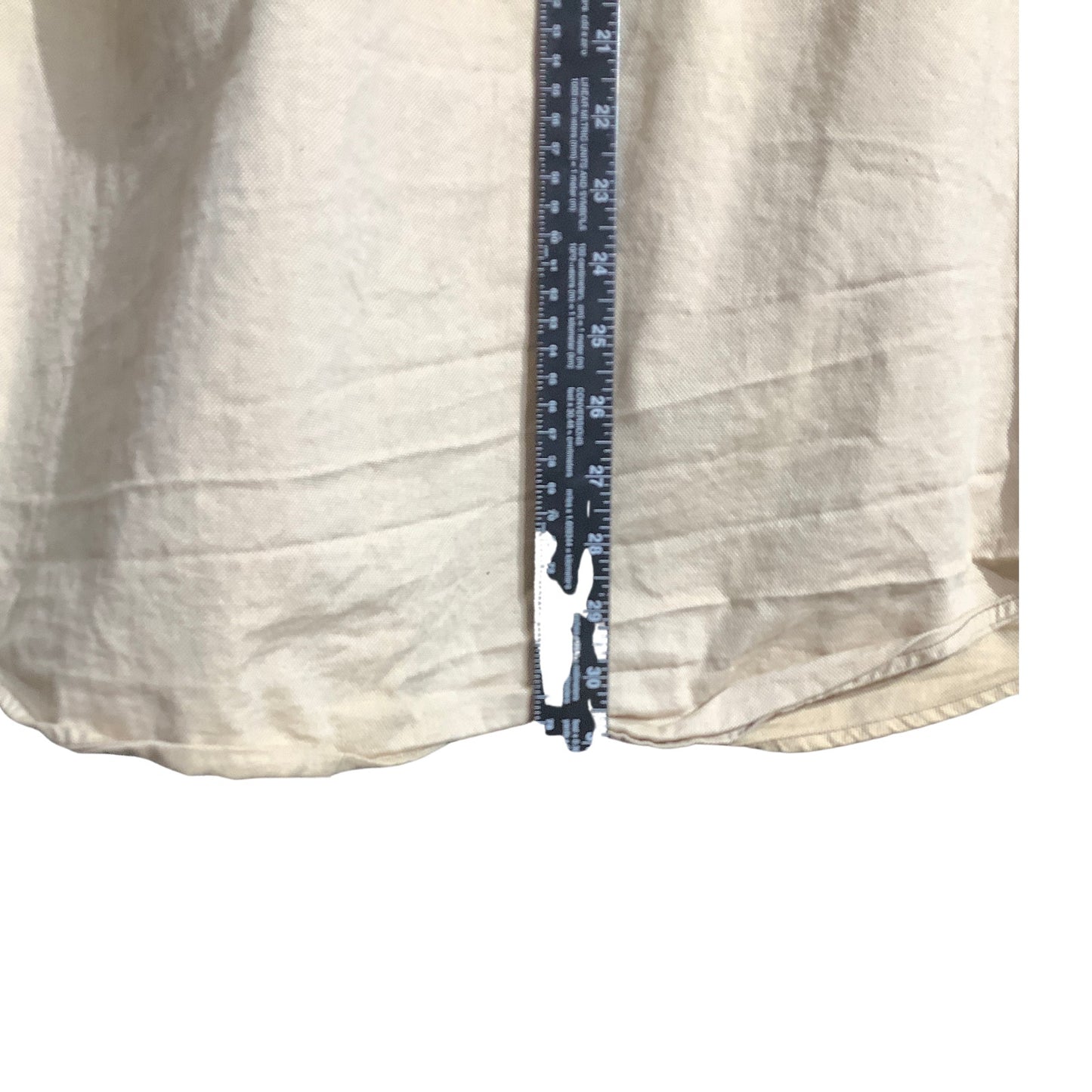 Sean John Men’s Button Down Shirt 3XL — Casual, Streetwear, Classic