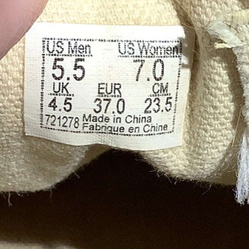 Vans Checkerboard Slip-On Shoes Women’s Size 7 – Classic, Casual, Skater