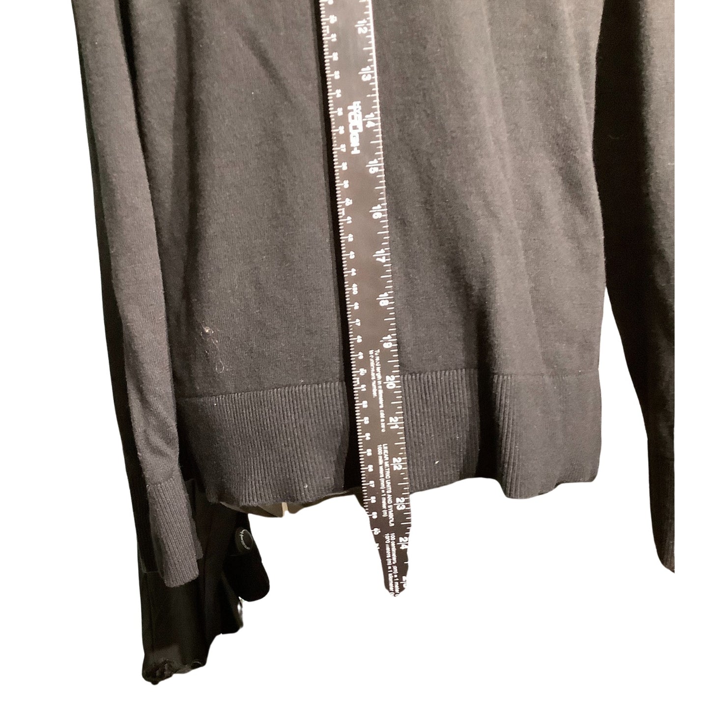 Talbots “Cheers” Graphic Sweater Women’s Medium — Cashmere , Soft Knit, Festive