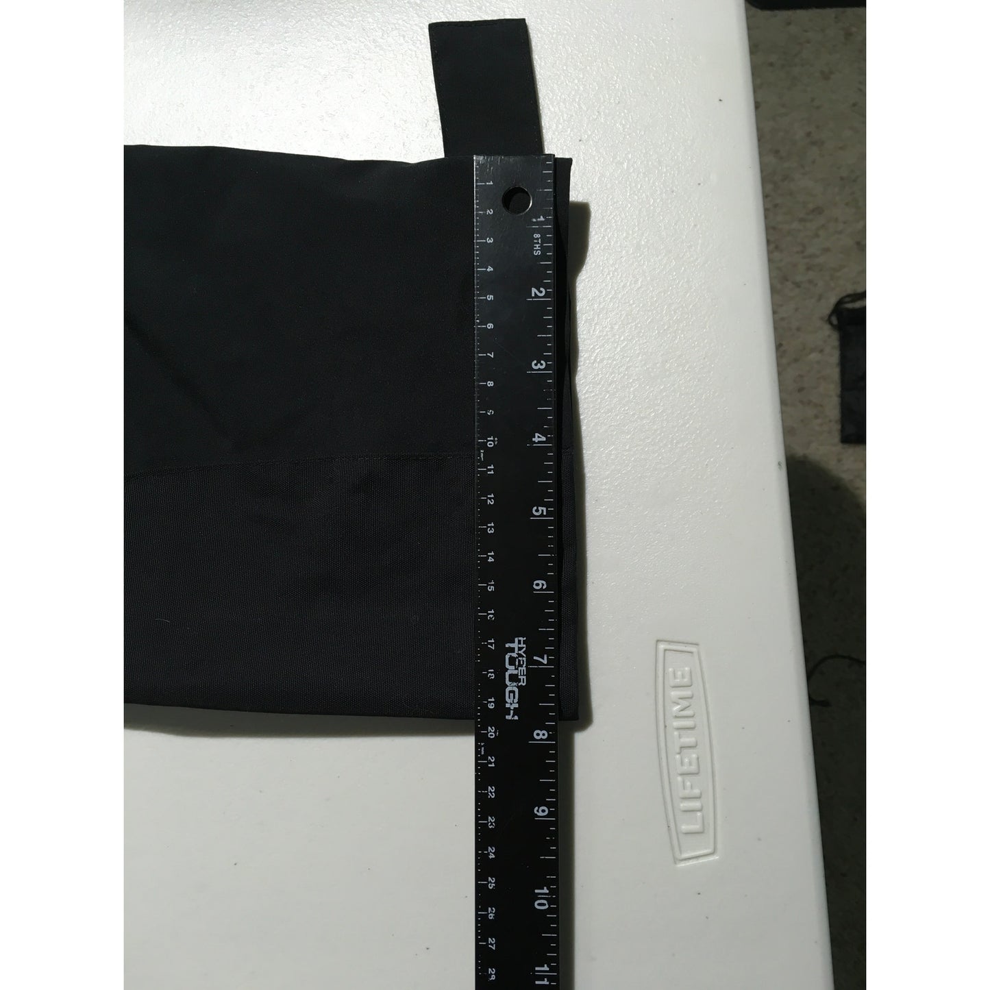 Vikafjell Black Outdoor Pants Size LG - Athleisure, Utility, Outdoorcore