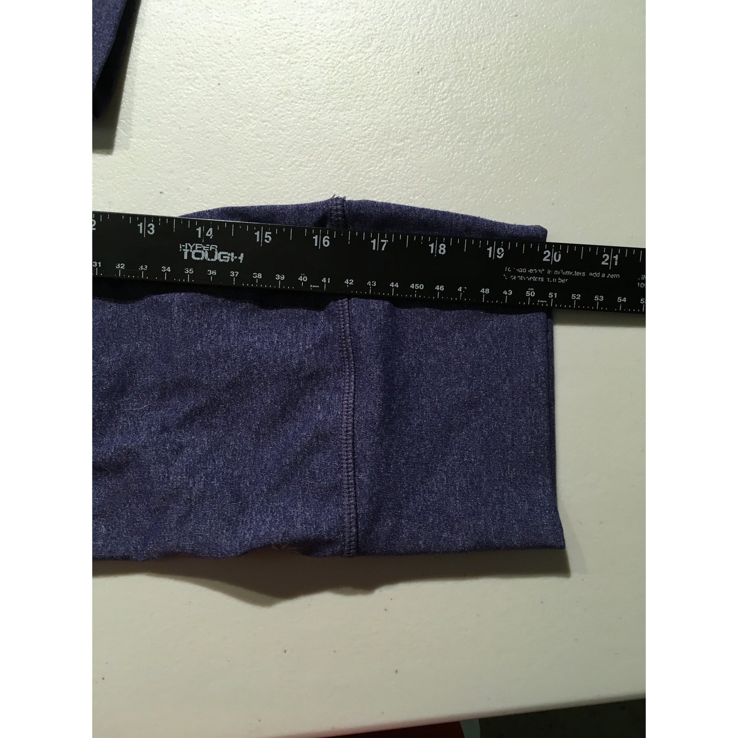 Athleta Light Purple Workout Capri Leggings M - Athleisure, Performance, Sporty