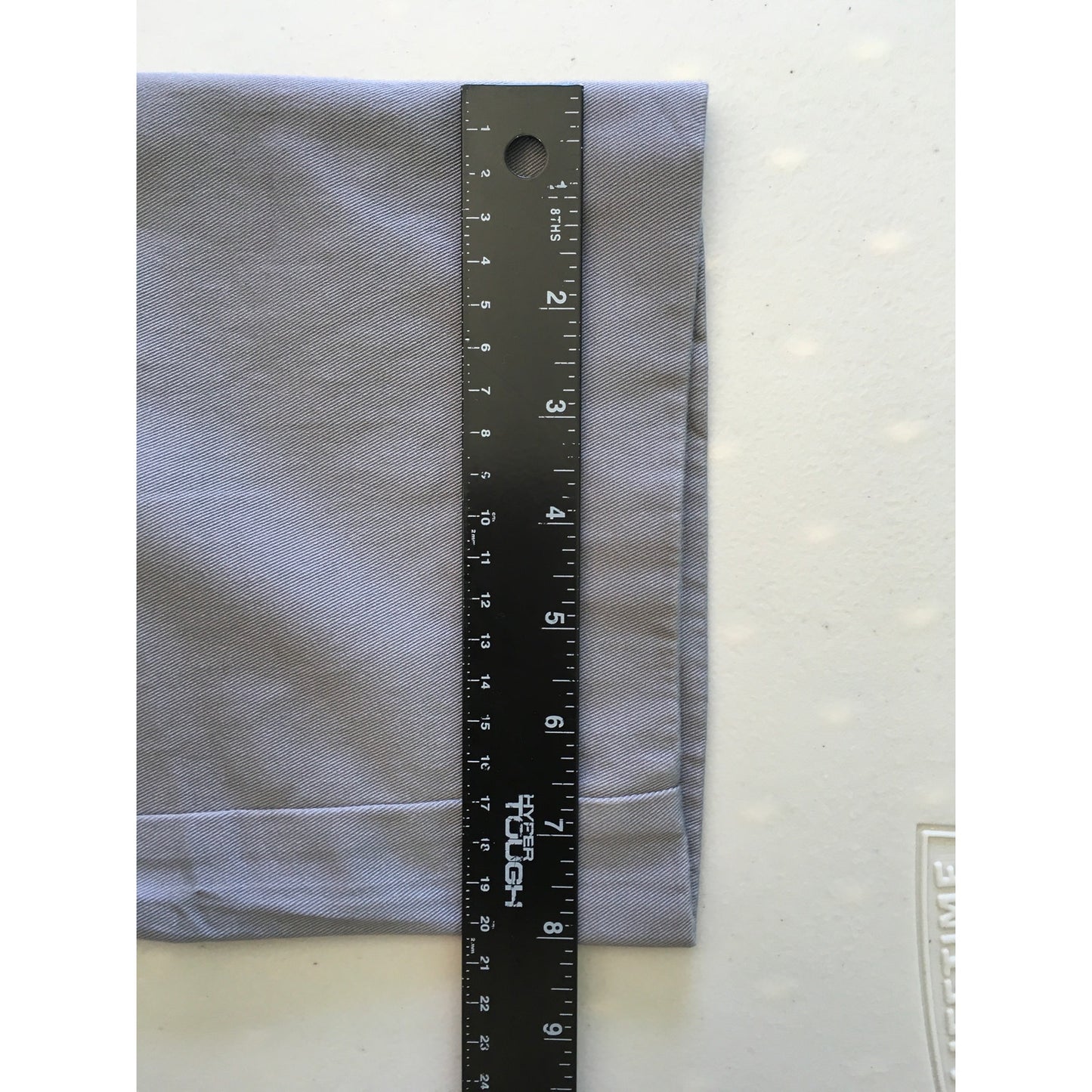 J.Crew Men's Light Gray Dress Pants 36W 34L - Classic,Casual, Versatile