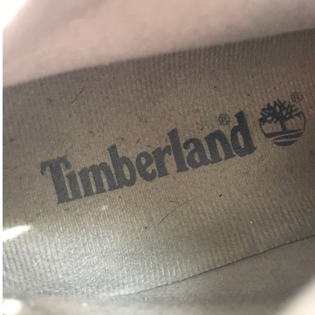 Timberland Euro Dub Navy Nubuck Boot Size 7M - Streetwear, Outdoor, Minimalist