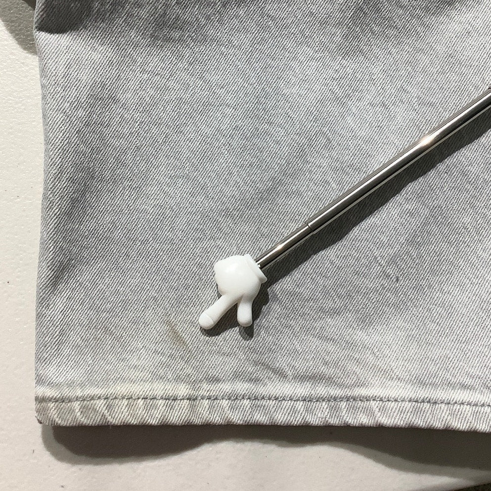 Abercrombie & Fitch 90s Jeans Women’s 33/16L – Wide Leg, High-Rise, Vintage