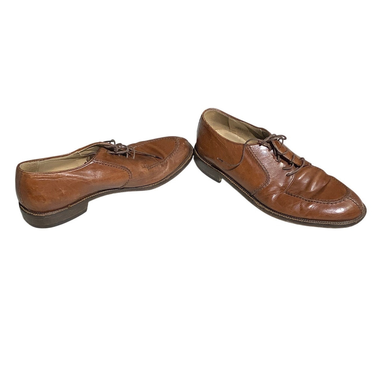 Vito Rufolo Dress Oxfords Men’s Size 9.5M – Italian, Leather, Classic