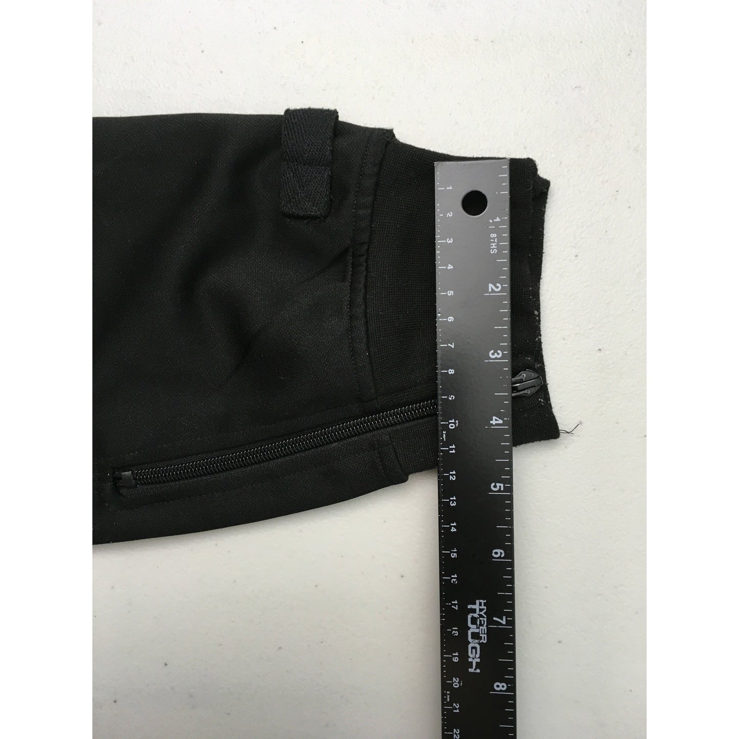 Born Fly Men's Black Olive Stripe Joggers Size L - Streetwear, Athleisure, Urban