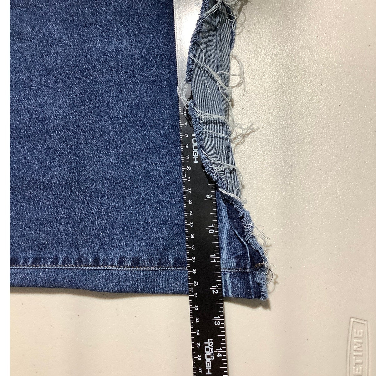 Celebrity Pink Flare Jeans Women’s Size 21/35 – Dark Wash, Flare, Button Fly