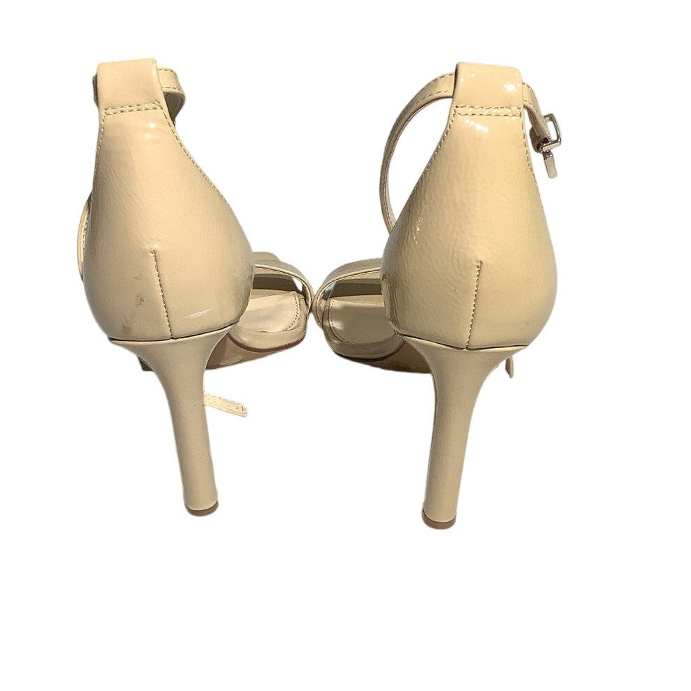 Vince Camuto Heels Women’s Size 8M – Elegant, Strappy, Classic
