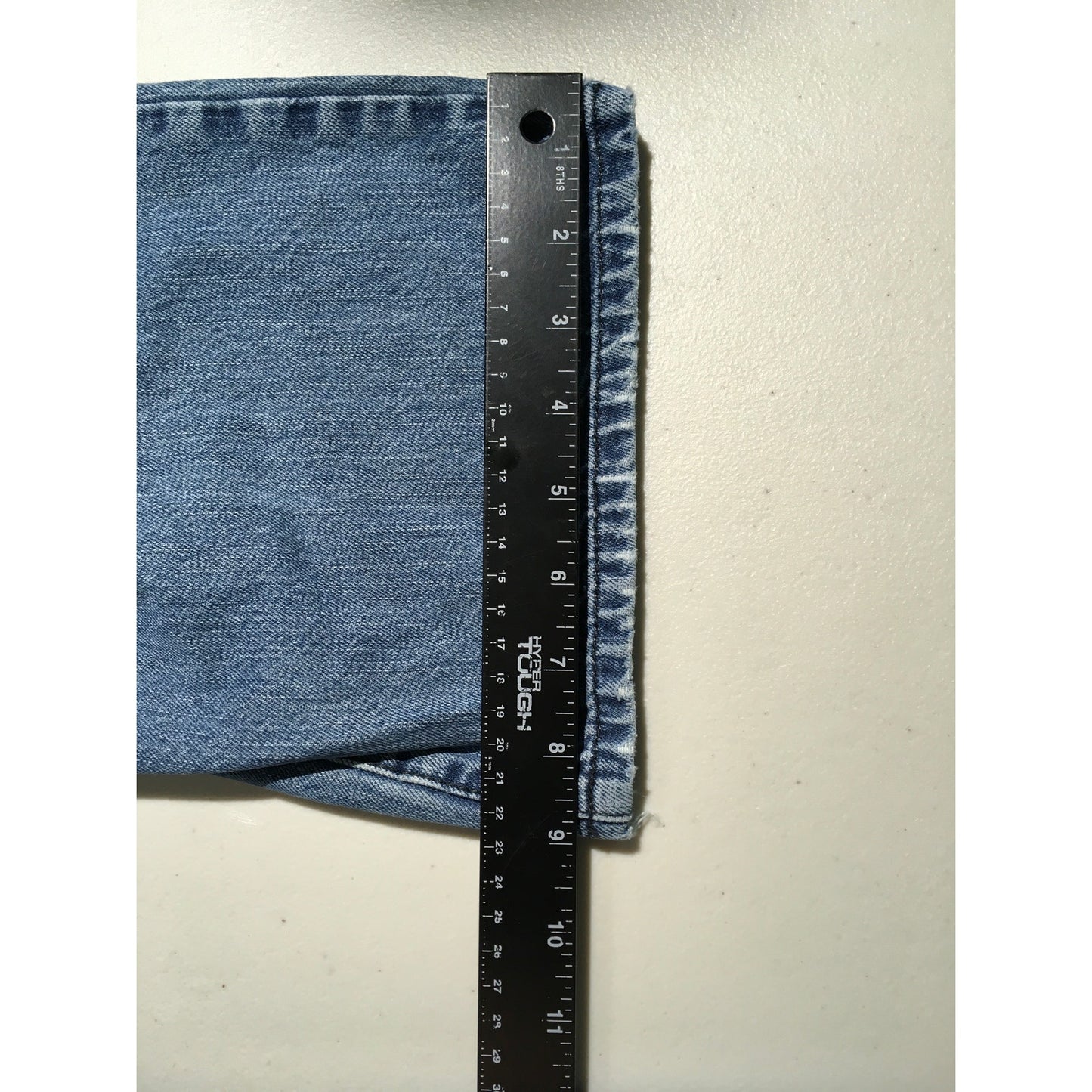 Nautica Light Wash Jeans Size 40W 34L - Vintage, Streetwear, Casual