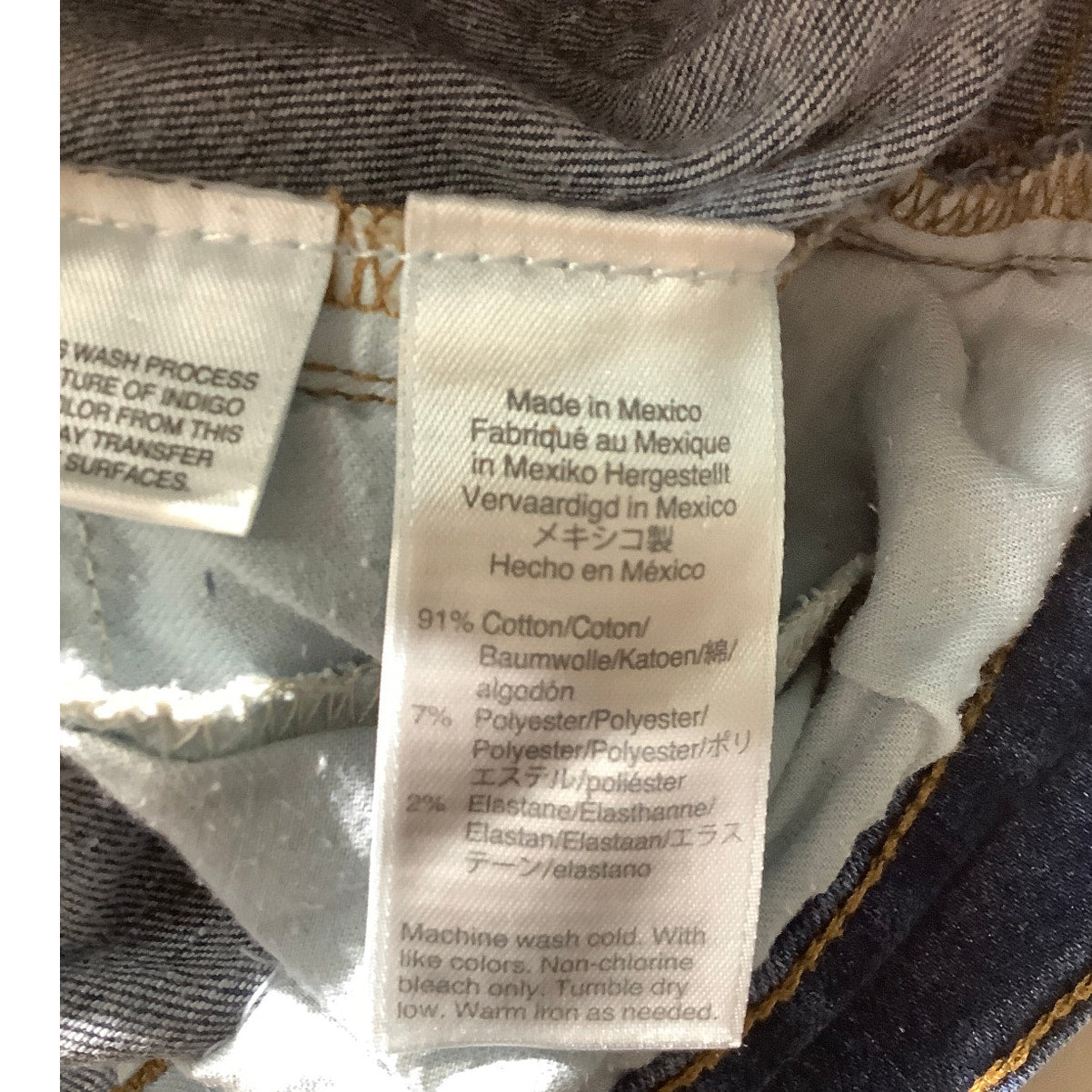 J.Crew Denim Blue Cutoff Jean Shorts Women’s 28 — Casual, Classic, Everyday