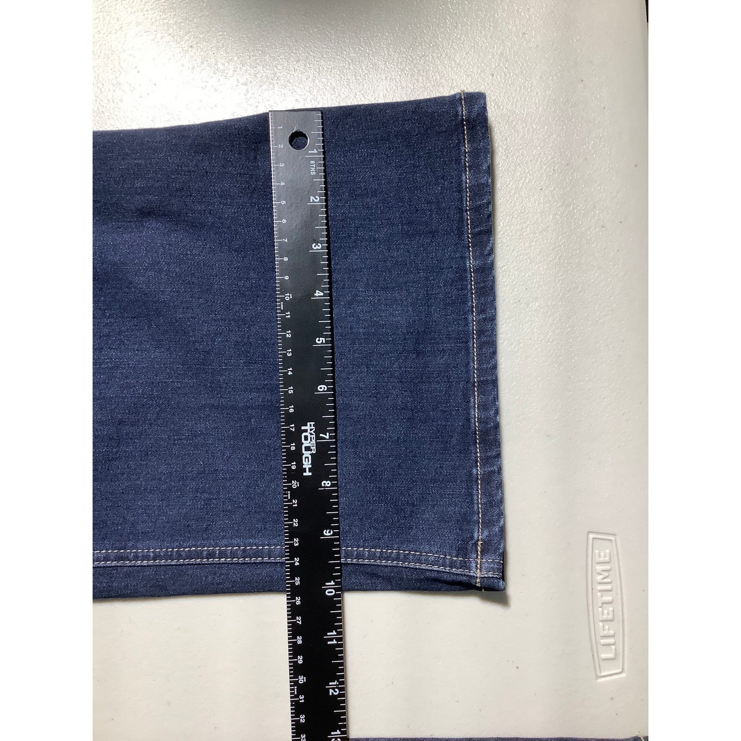 Alivia Ford Boot-Cut Jeans Women’s Size 18W – Classic, Stretchy, Flattering