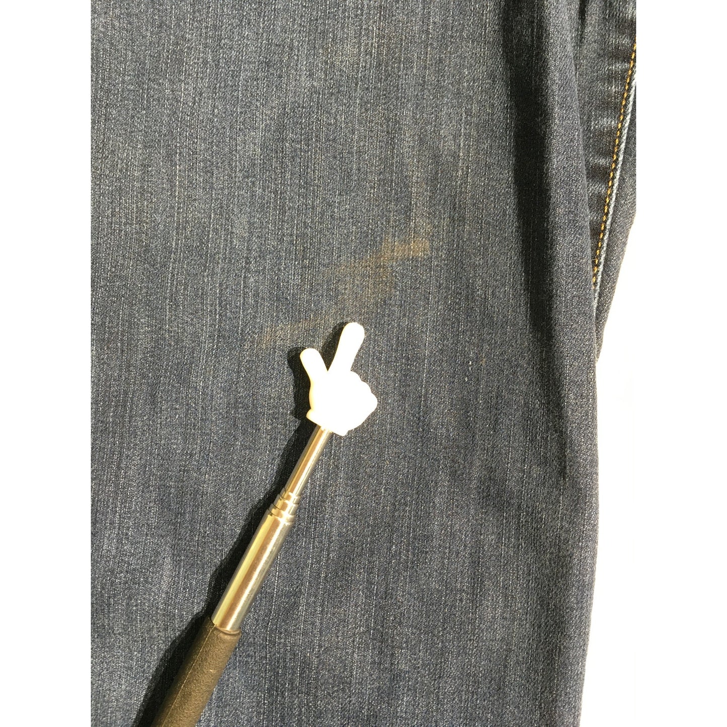 34 Heritage Courage Mid-Rise Straight Jeans 36/32 - Classic, Versatile, Casual