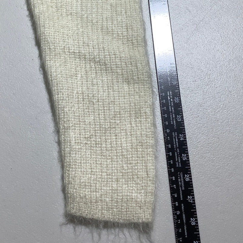 Willi Smith Collection Wool-Blend Sweater Women’s L — Cozy, Classic, Minimalist