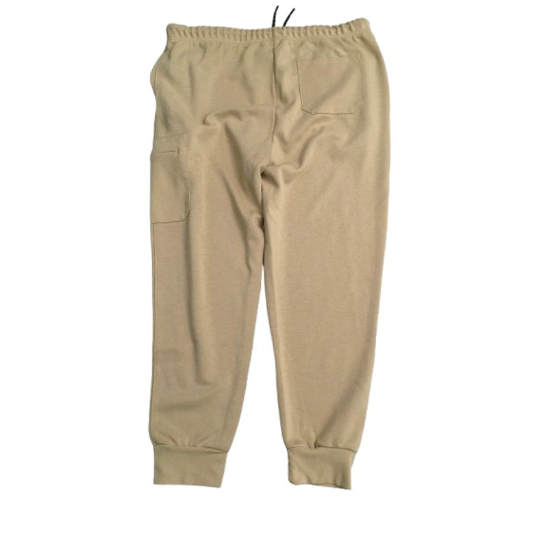 US Polo Association Men's Khaki Joggers Size XL - Streetwear, Athleisure, Casual