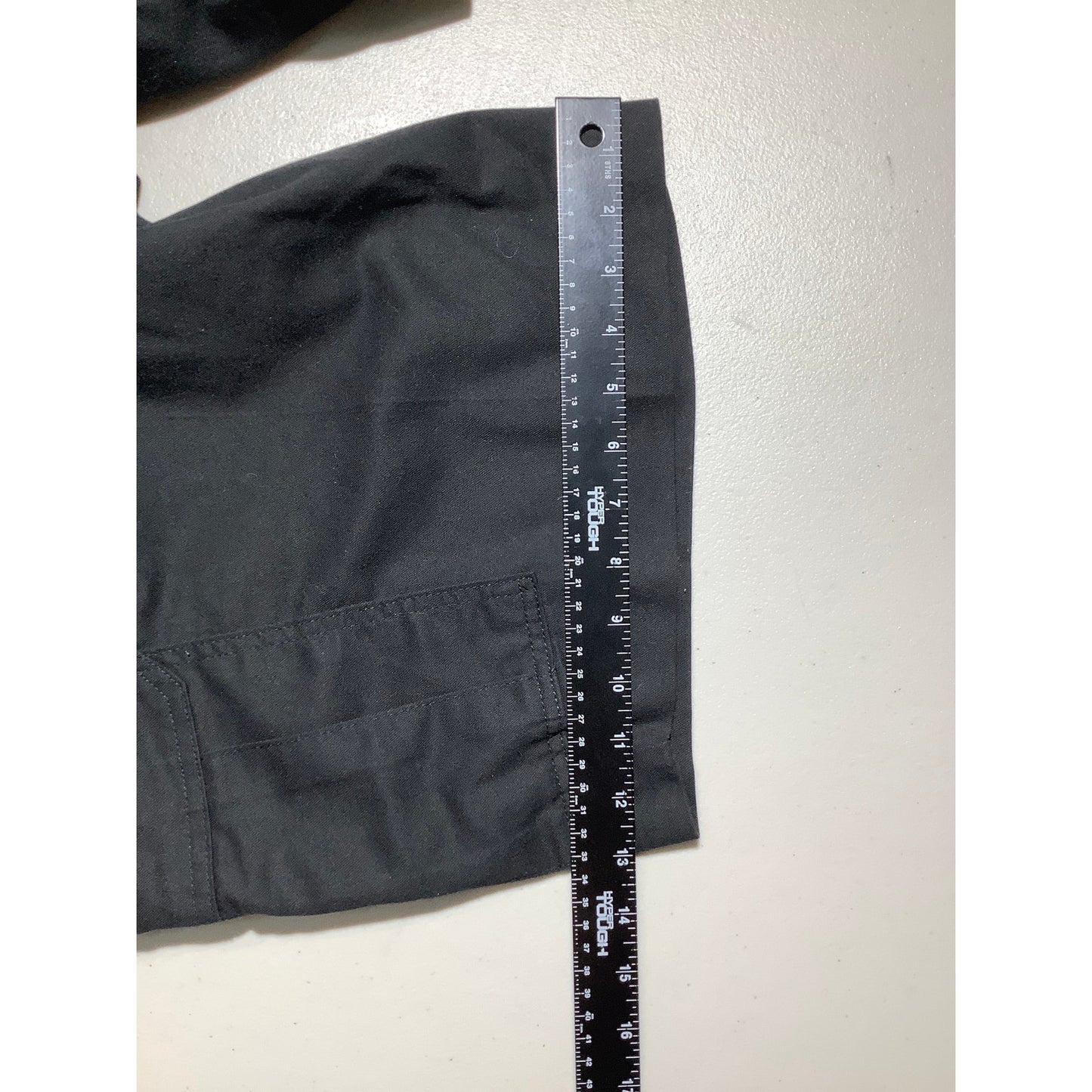 Dickies Flex Black Cargo Shorts Men’s Size 42 — Workwear, Utility, Outdoor